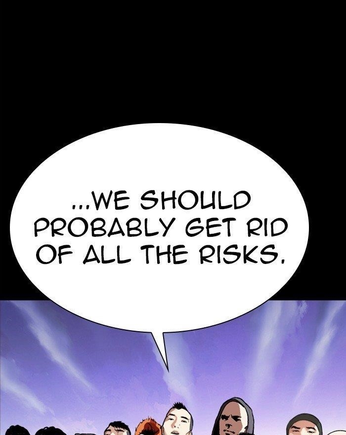 18+ Lookism Chapter 284 page 85