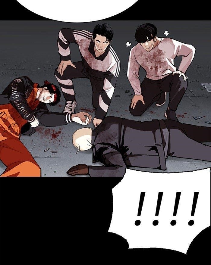 18+ Lookism Chapter 284 page 88