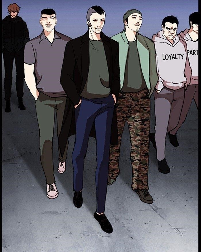 18+ Lookism Chapter 284 page 96