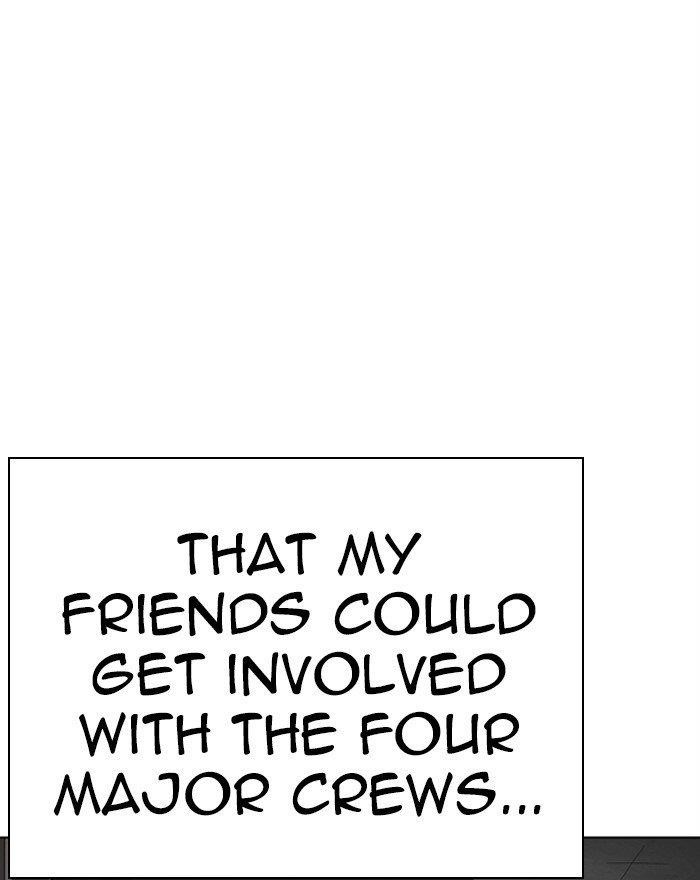 18+ Lookism Chapter 284 page 160