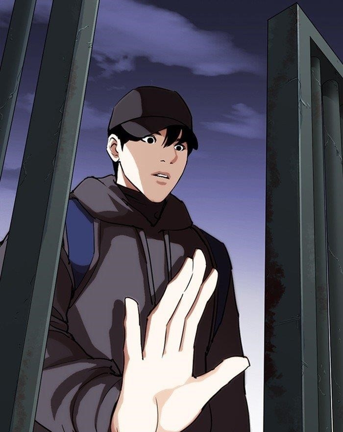 18+ Lookism Chapter 284 page 200