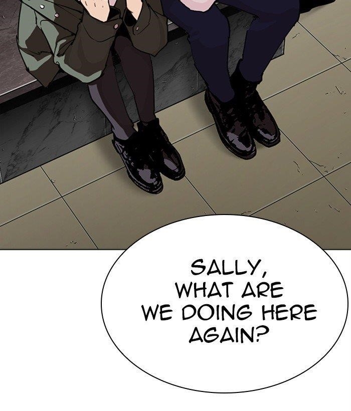 18+ Lookism Chapter 286 page 164