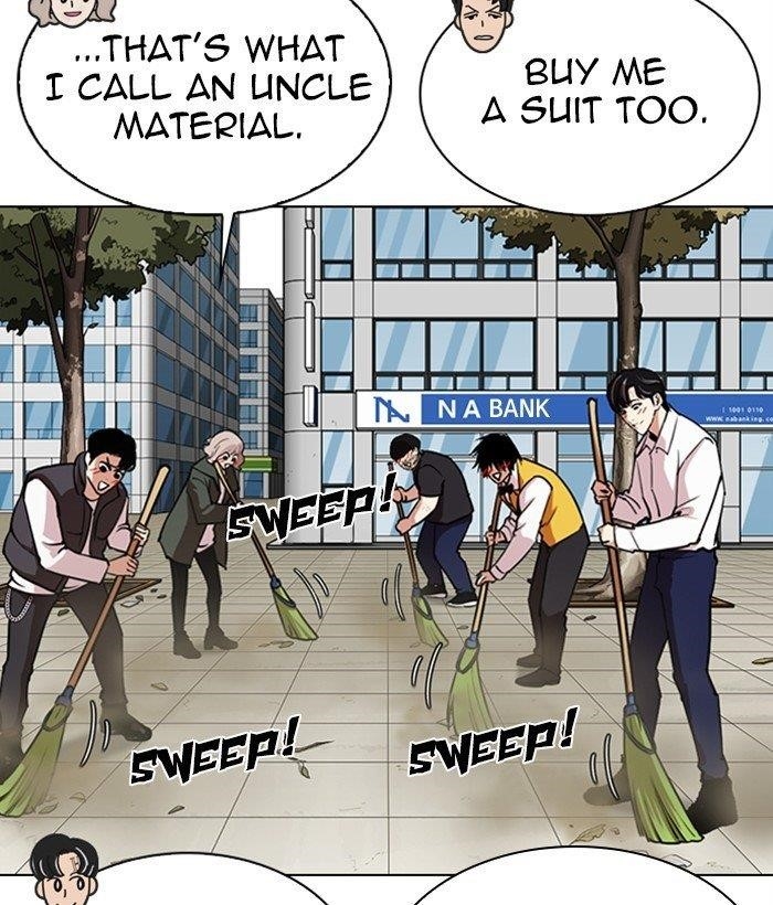 18+ Lookism Chapter 286 page 170