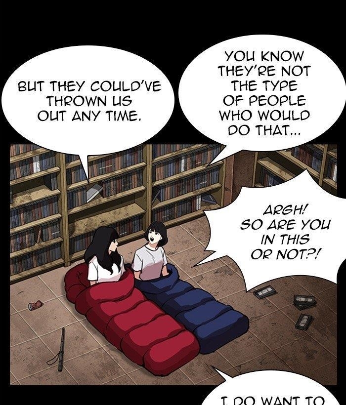 18+ Lookism Chapter 286 page 185