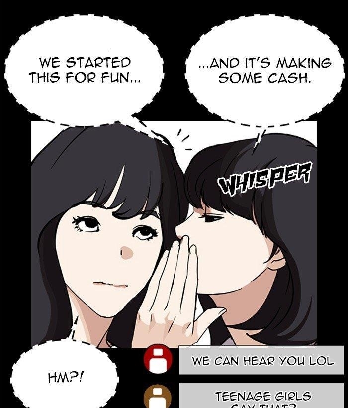 18+ Lookism Chapter 286 page 190