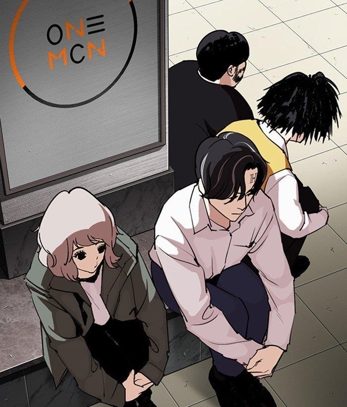 18+ Lookism Chapter 286 page 222