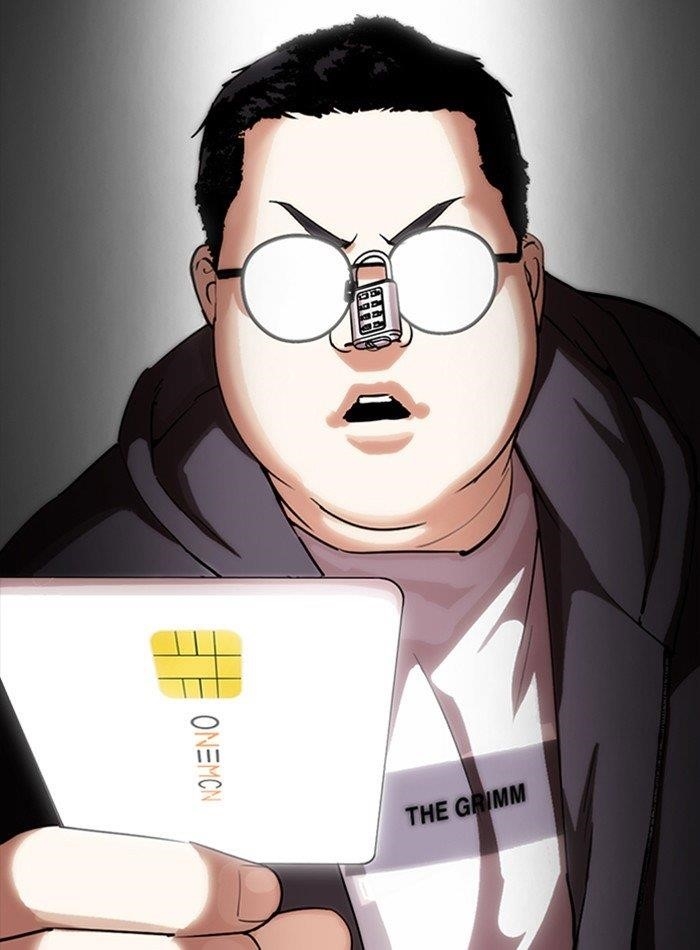 18+ Lookism Chapter 289 page 2