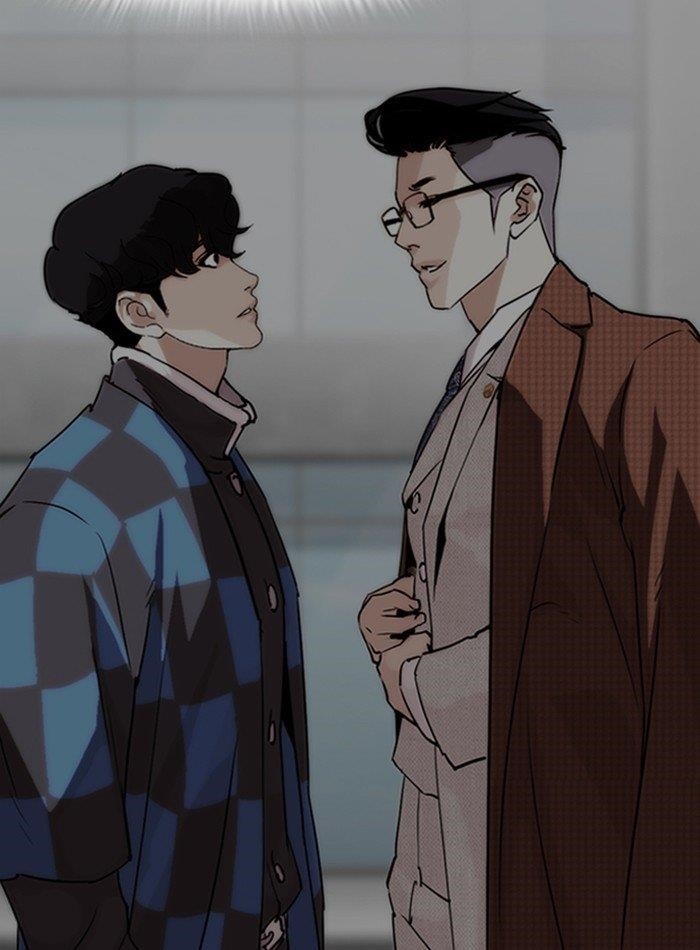 18+ Lookism Chapter 289 page 16