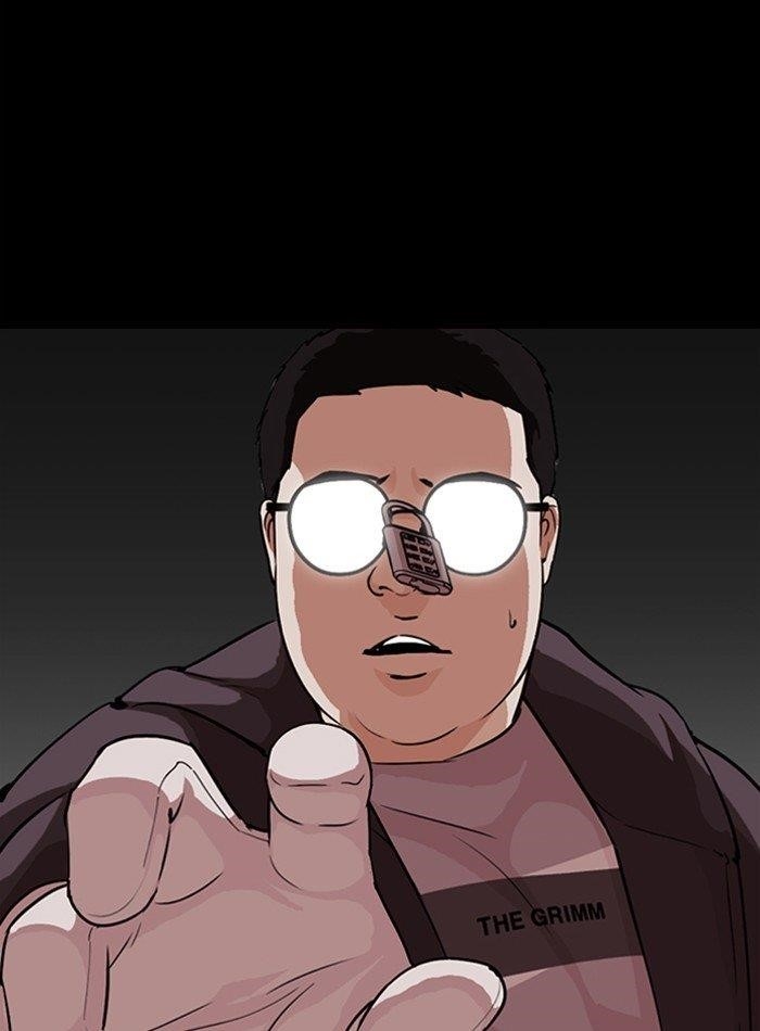 18+ Lookism Chapter 289 page 21