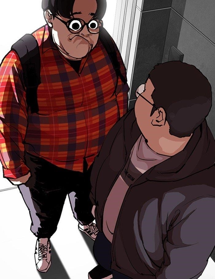 18+ Lookism Chapter 289 page 40