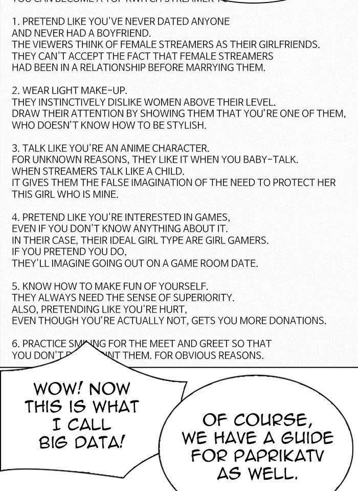 18+ Lookism Chapter 289 page 69