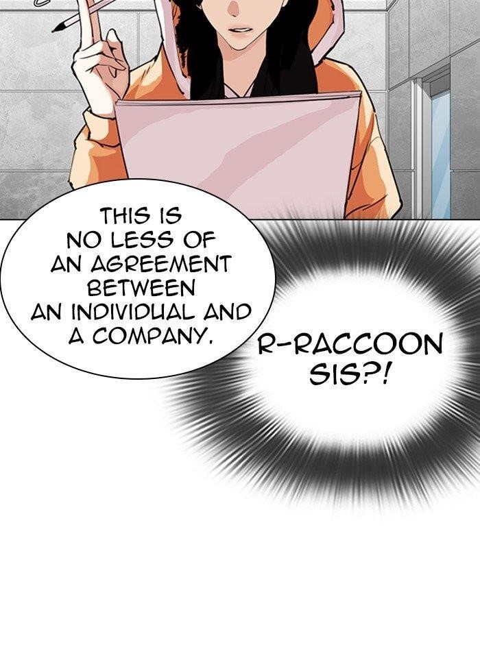18+ Lookism Chapter 289 page 87