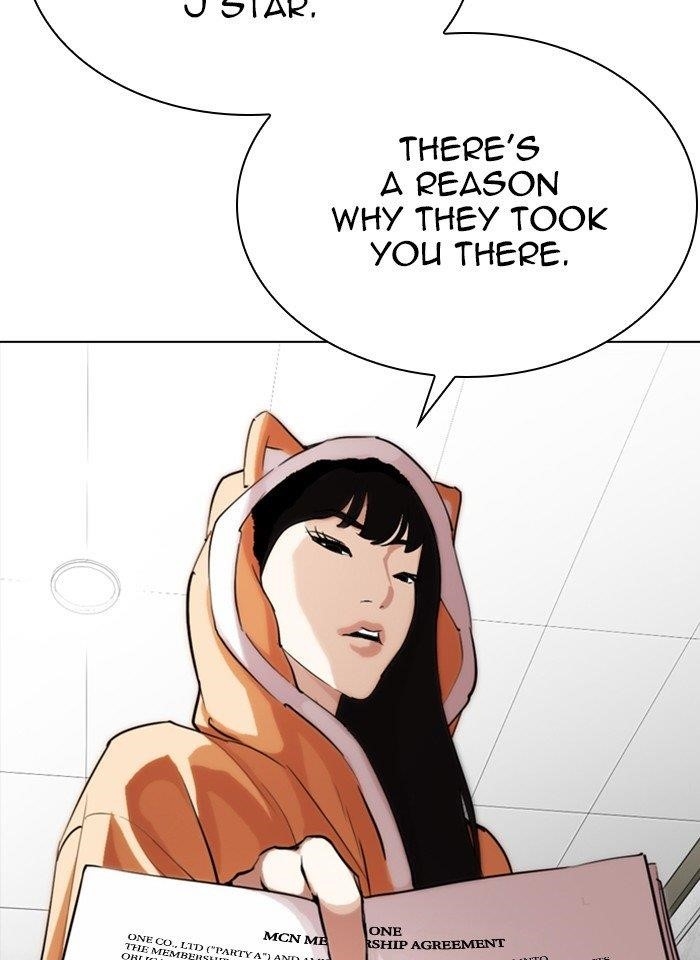 18+ Lookism Chapter 289 page 90