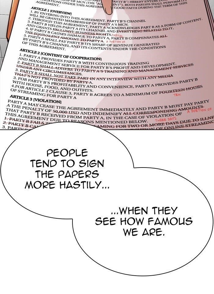18+ Lookism Chapter 289 page 91