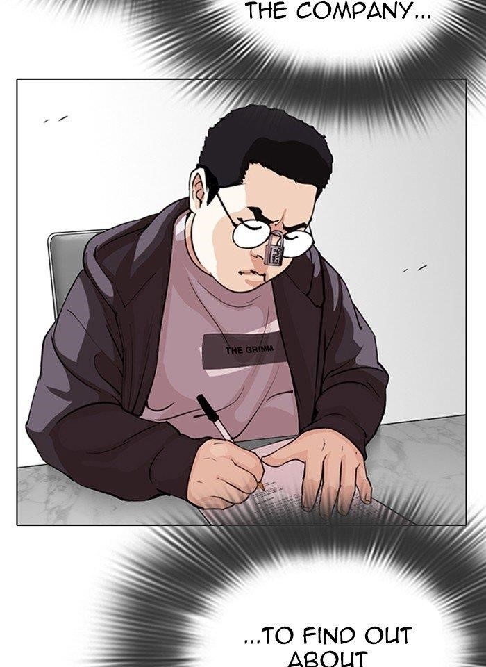 18+ Lookism Chapter 289 page 97