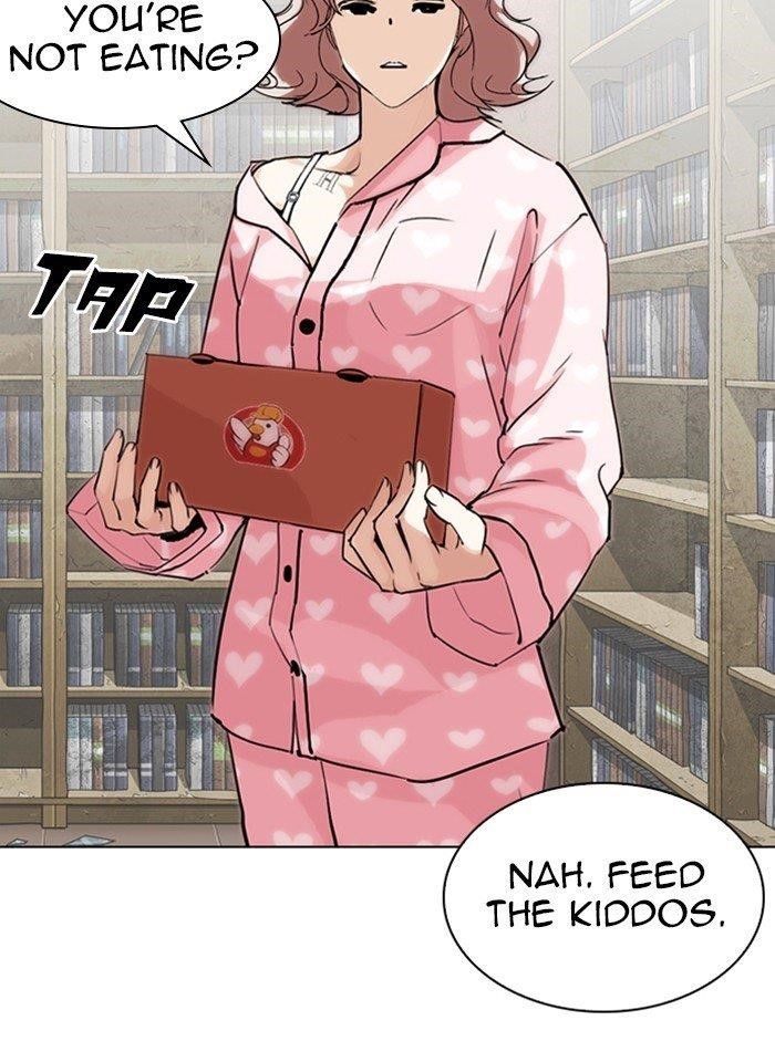 18+ Lookism Chapter 289 page 106