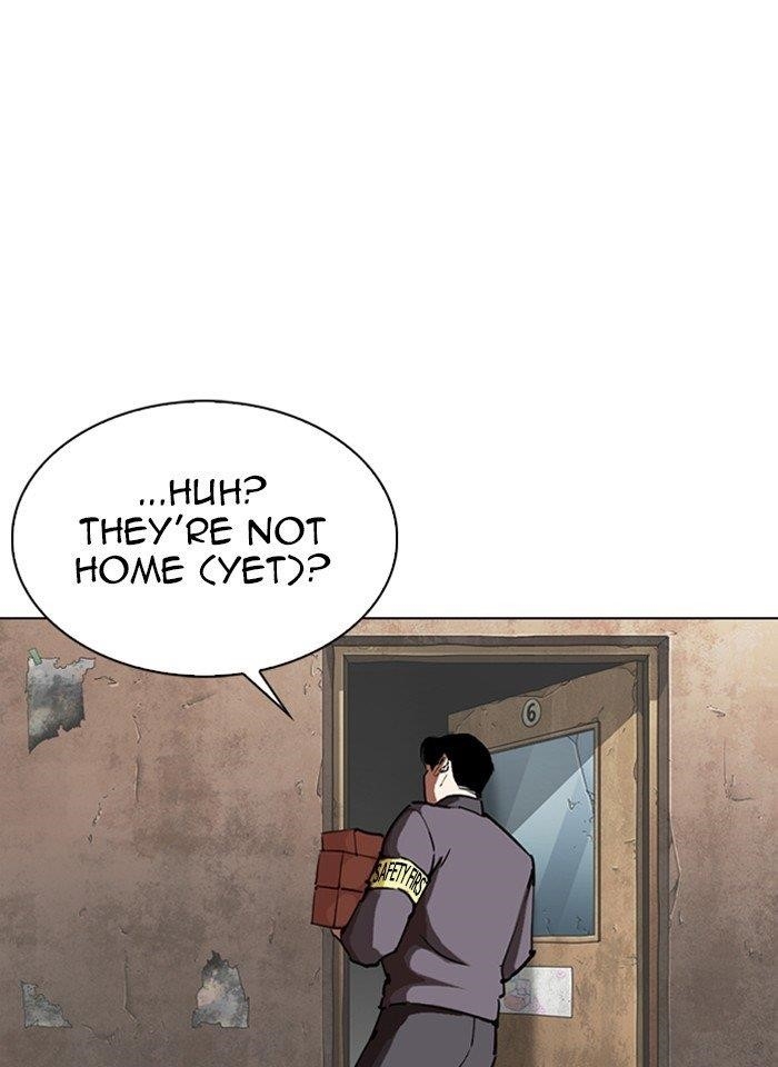 18+ Lookism Chapter 289 page 107