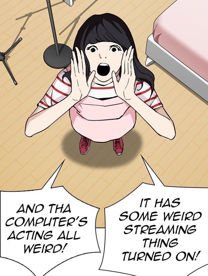 18+ Lookism Chapter 289 page 153