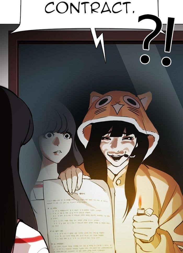 18+ Lookism Chapter 289 page 160
