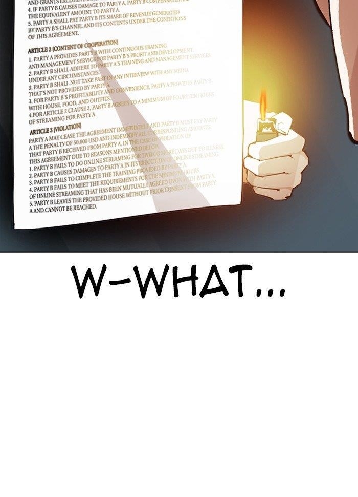 18+ Lookism Chapter 289 page 163