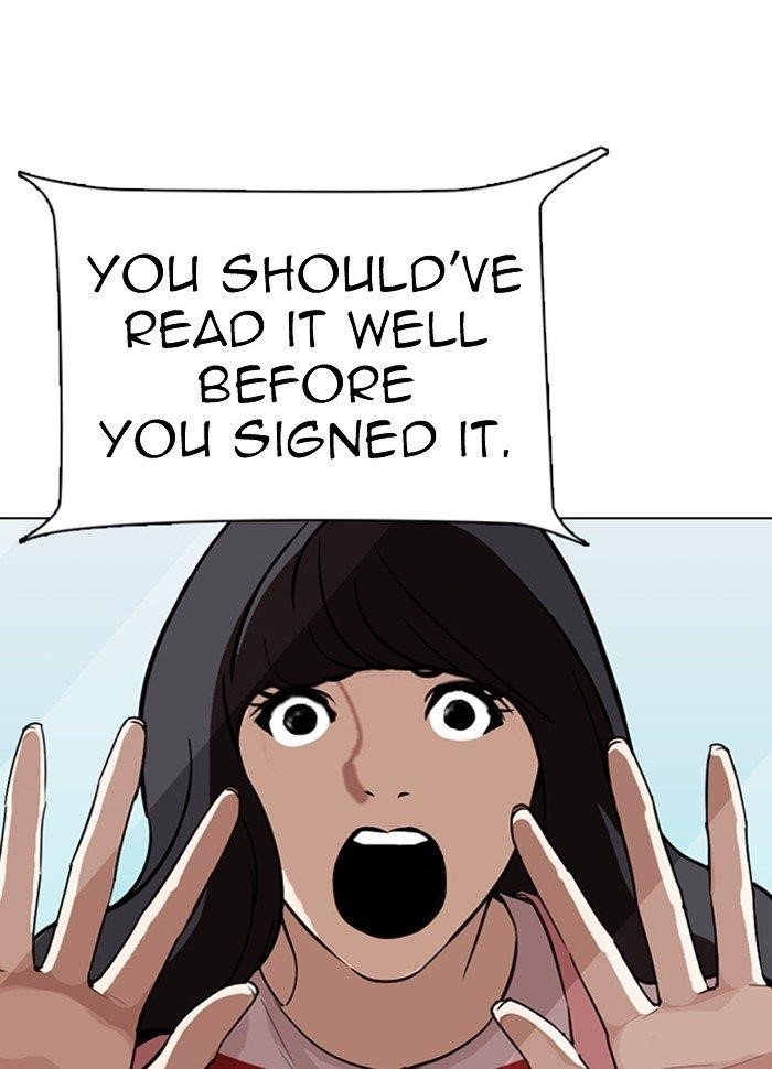 18+ Lookism Chapter 289 page 164