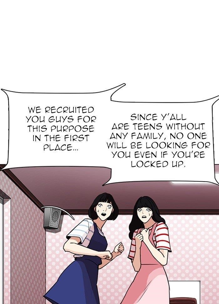 18+ Lookism Chapter 289 page 167
