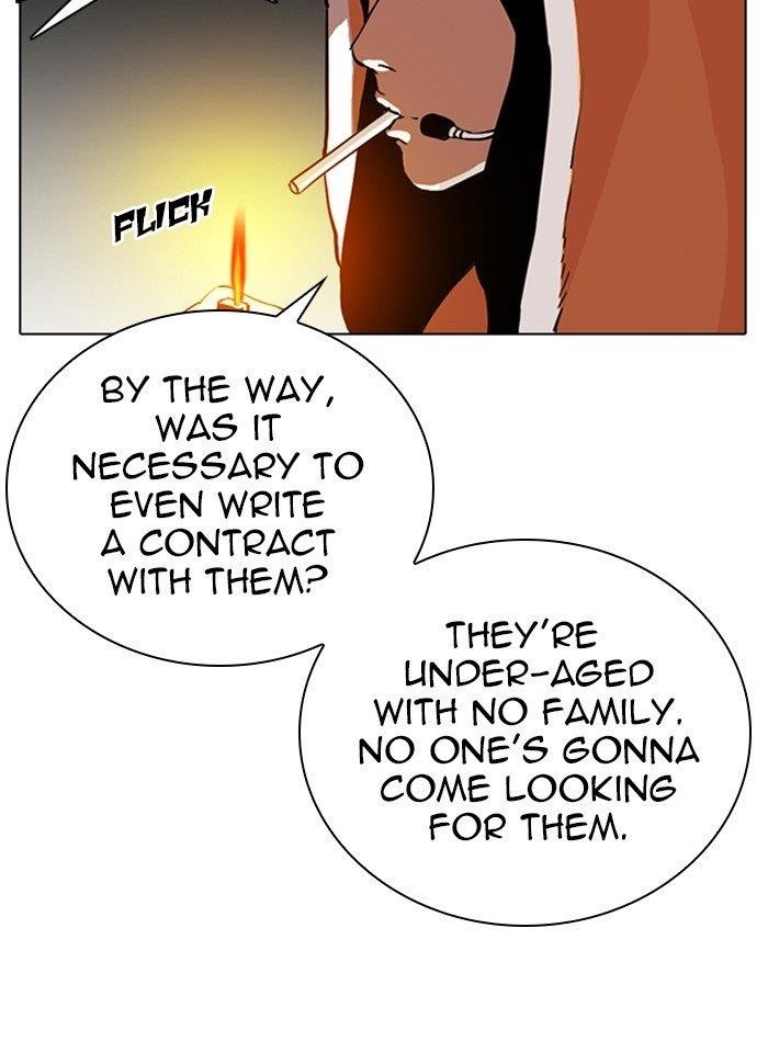 18+ Lookism Chapter 289 page 180