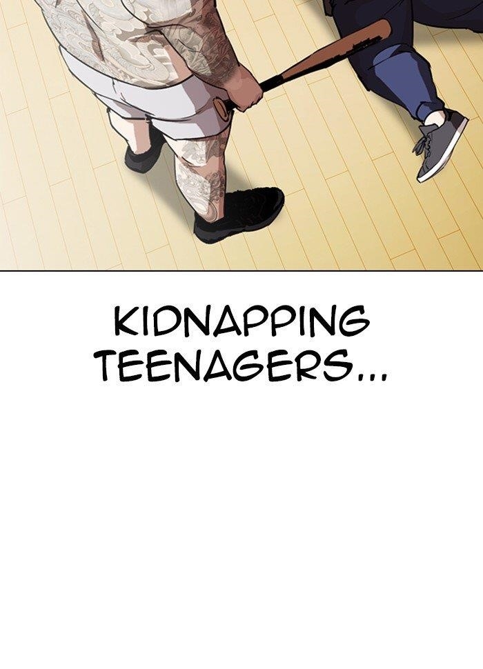 18+ Lookism Chapter 289 page 203