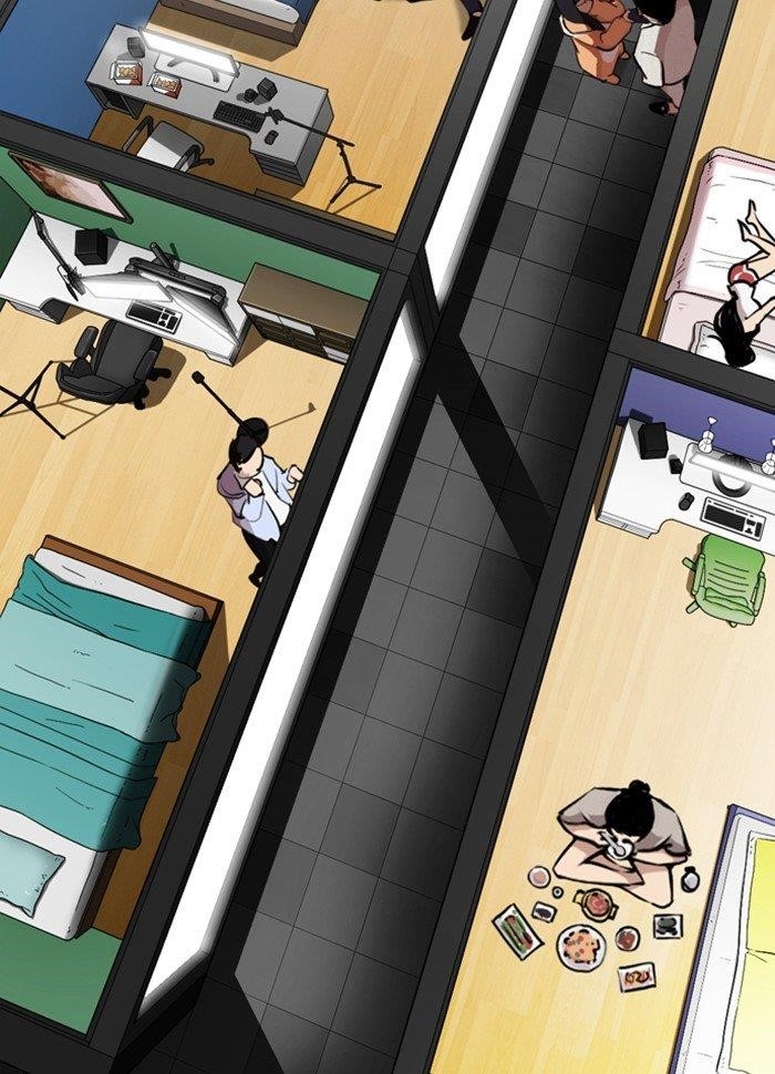 18+ Lookism Chapter 289 page 206