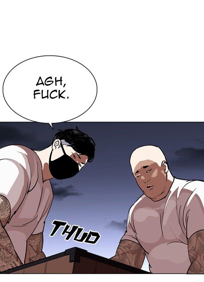 18+ Lookism Chapter 289 page 213