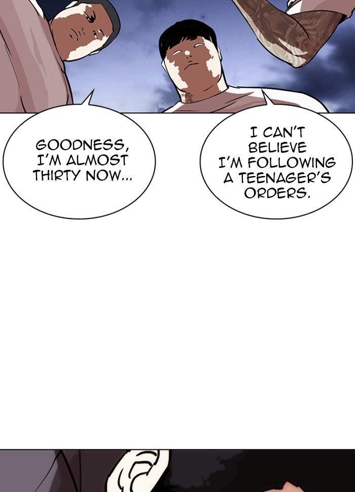 18+ Lookism Chapter 289 page 215