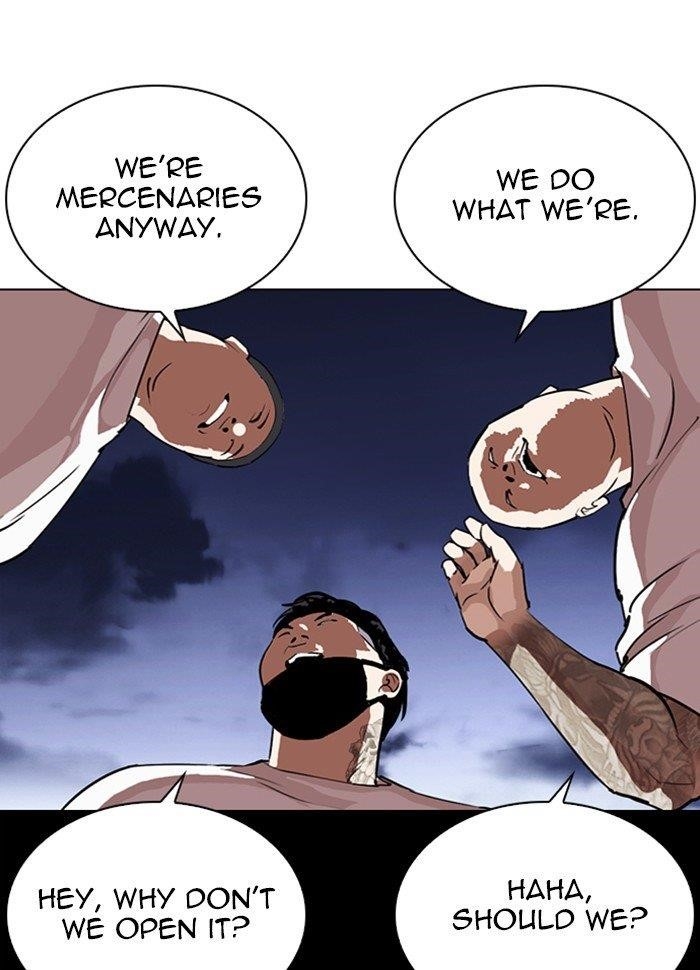 18+ Lookism Chapter 289 page 217