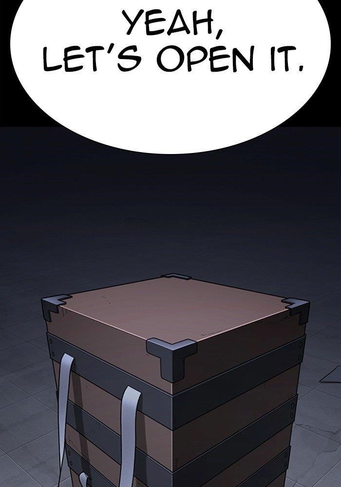 18+ Lookism Chapter 289 page 221