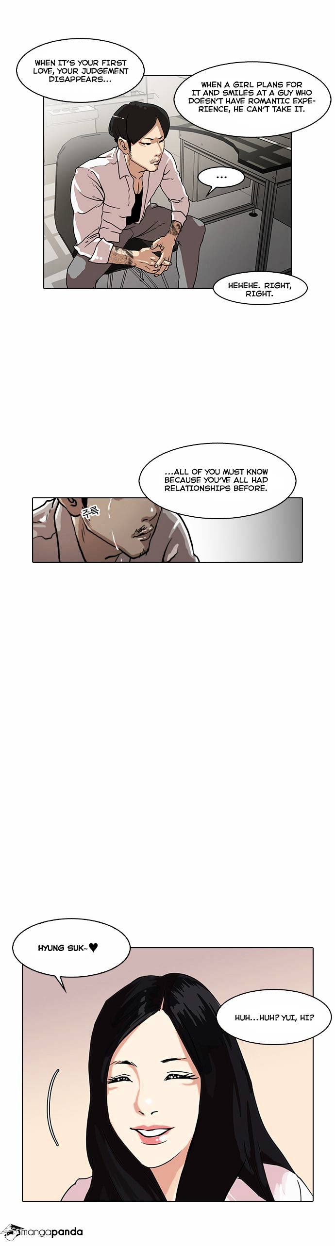 18+ Lookism Chapter 29 page 3