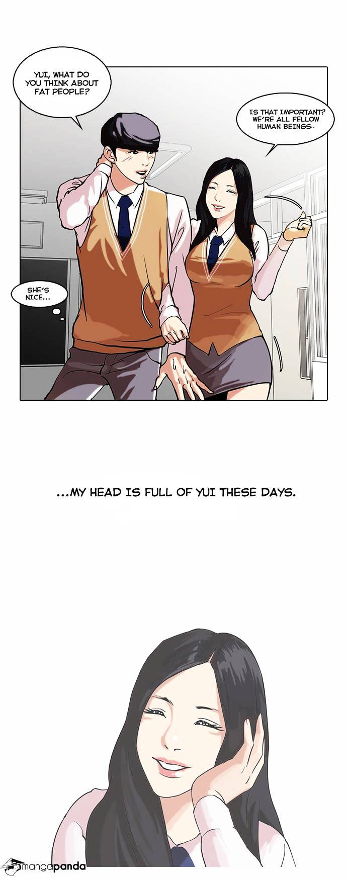 18+ Lookism Chapter 29 page 4