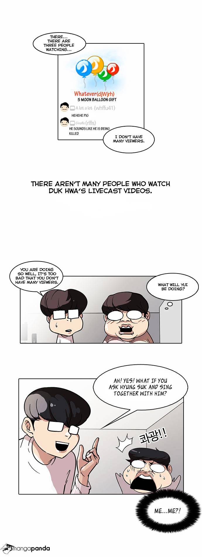 18+ Lookism Chapter 29 page 8