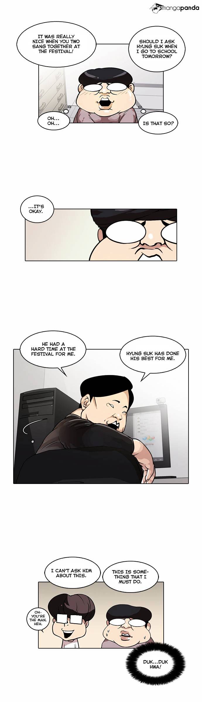 18+ Lookism Chapter 29 page 9