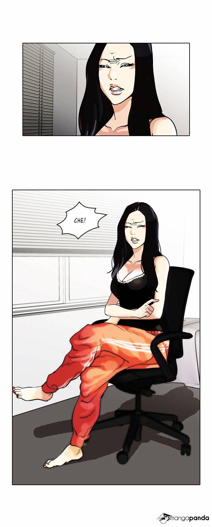18+ Lookism Chapter 29 page 12