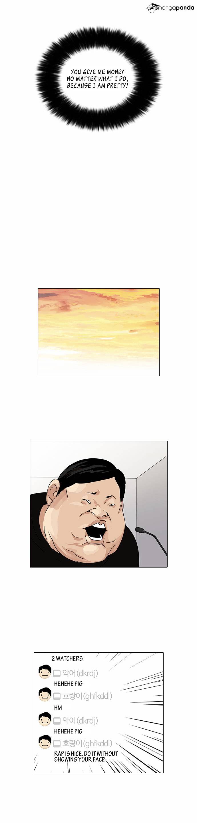 18+ Lookism Chapter 29 page 17