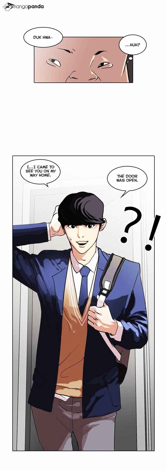 18+ Lookism Chapter 29 page 19