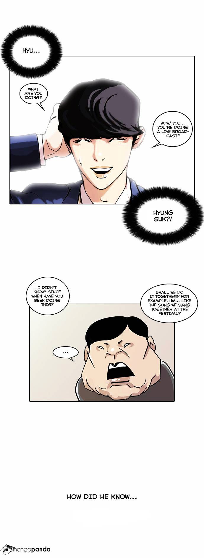 18+ Lookism Chapter 29 page 20