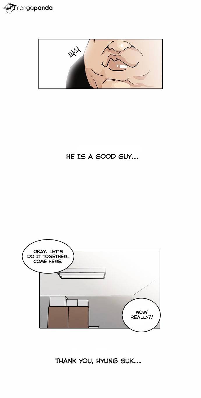 18+ Lookism Chapter 29 page 21