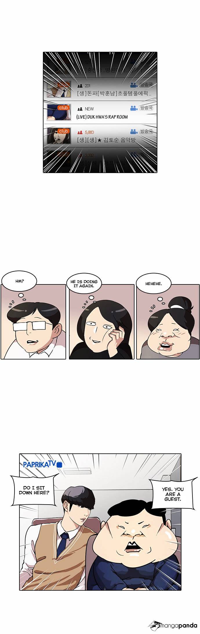 18+ Lookism Chapter 29 page 22