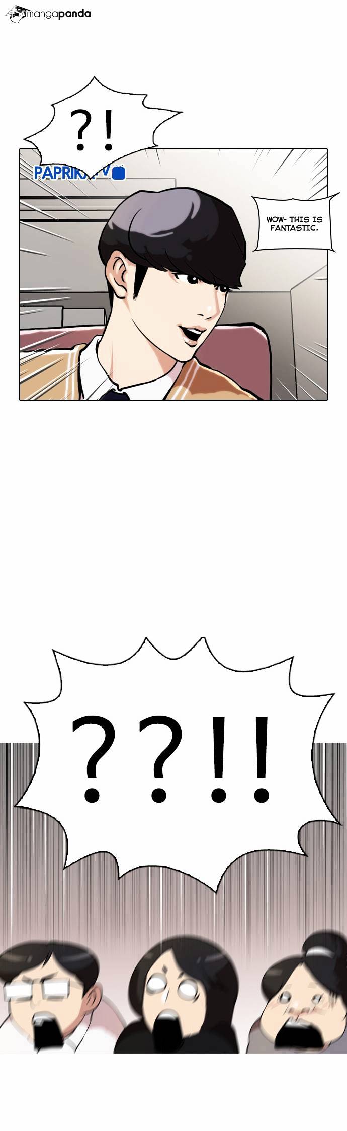 18+ Lookism Chapter 29 page 23