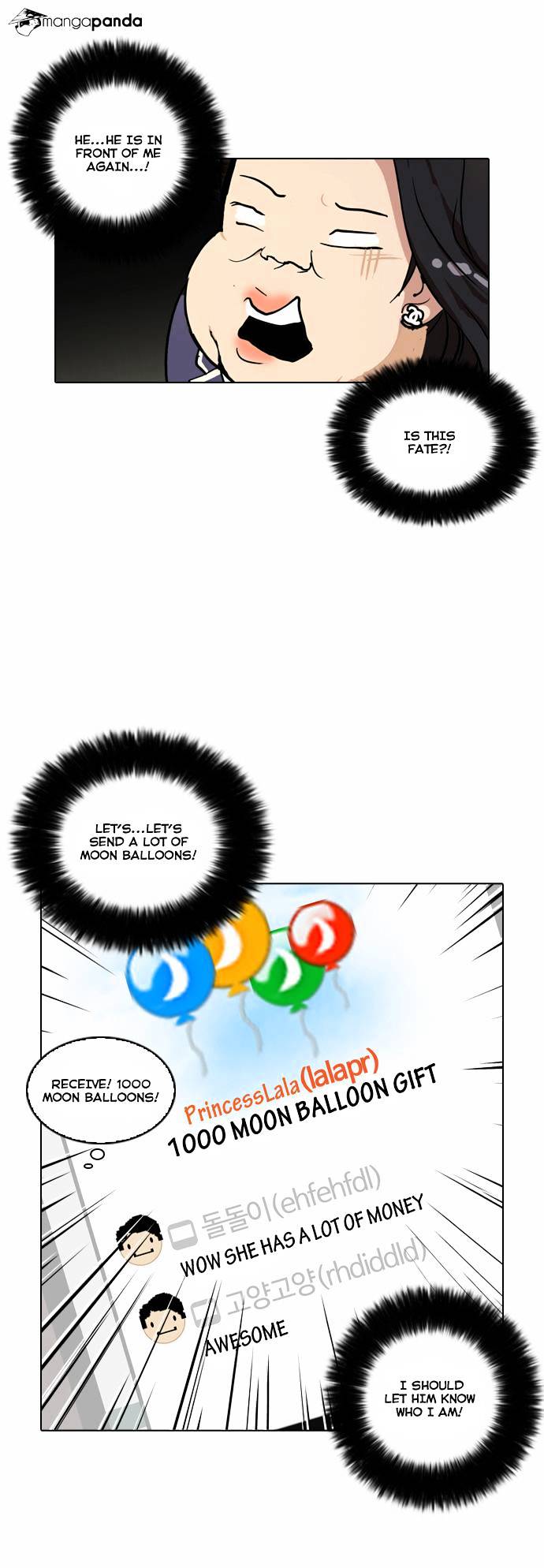 18+ Lookism Chapter 29 page 28