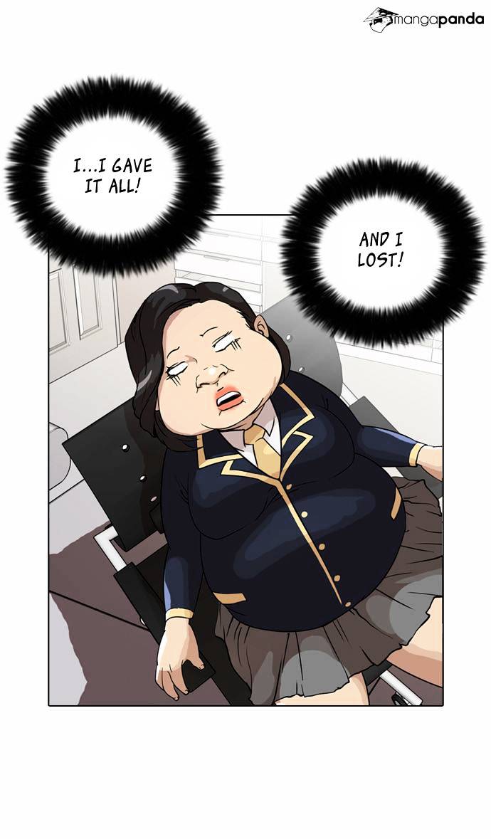 18+ Lookism Chapter 29 page 31