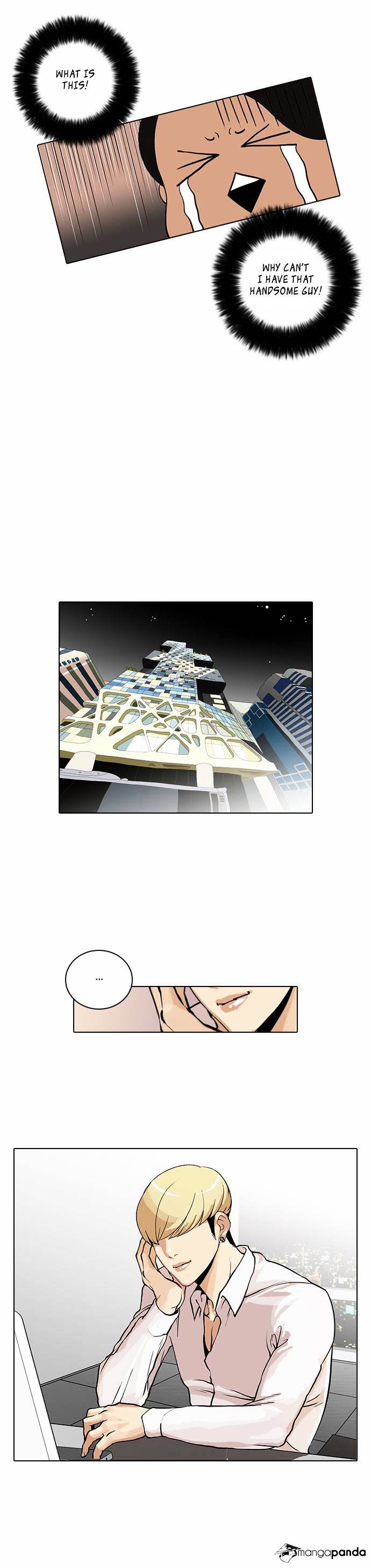 18+ Lookism Chapter 29 page 32