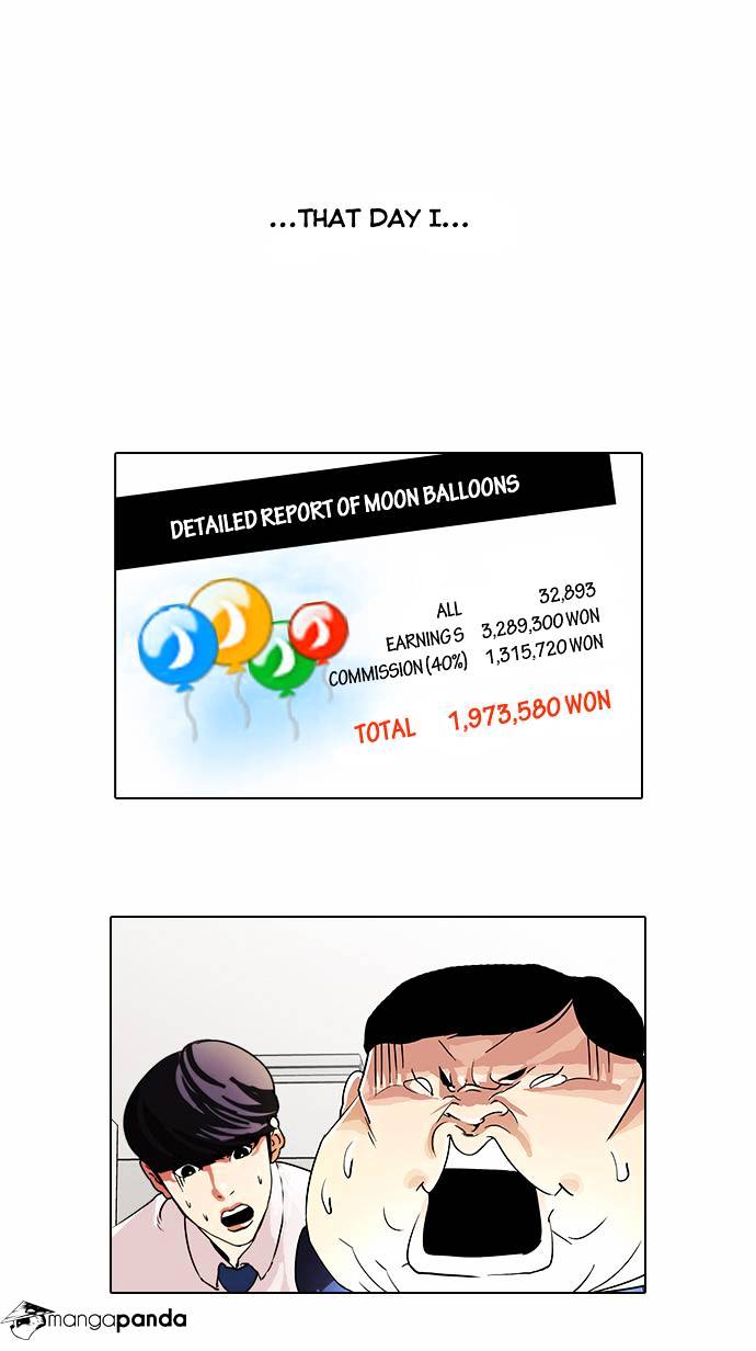 18+ Lookism Chapter 29 page 33