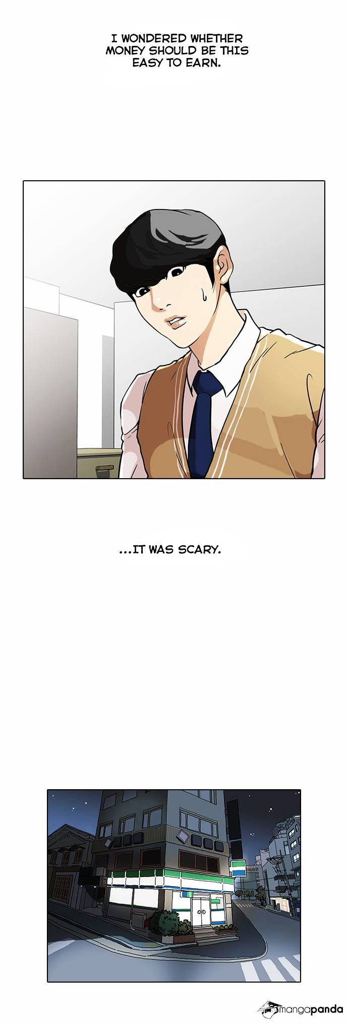 18+ Lookism Chapter 29 page 34