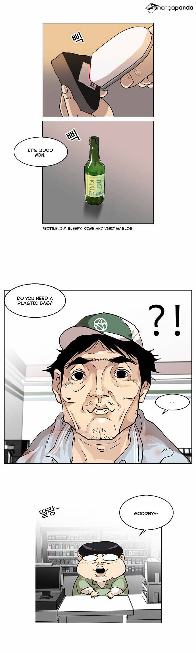 18+ Lookism Chapter 29 page 35